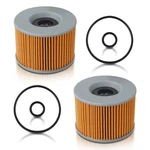 Oil Filter For Honda 15410-426-010 CB500 CB750 CB900 Cbx GL1000 GL1100 GL1200. Fixed Price $13.59.