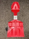 2007-2017 Yamaha Phazer Oem New Red Skid Plate SMA-8GC34-00-RD. Fixed Price $39.99.