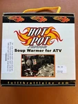 Full Throttle Inc. 007-6099 Hot Pot Junior Soup Warmer For Snowmobile Atv. Fixed Price $15.95.