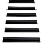 Caliber Trailer Grips Black - 6/PACK 13200. Fixed Price $36.35.