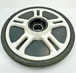 08-20 Arctic F Lynx Bearcat Idler Wheel White 7.12" 3604-298. Fixed Price $13.99.