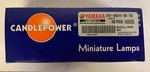 New Yamaha Bulb, H.l. 12V45/45 (10PK) Oem 21V-84314-00-XX. Fixed Price $30.00.