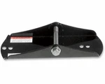 Slp Standard Ski Mounting Saddle Black W/bolt (35-300). Fixed Price $55.14.