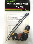 Nos Oem Arctic Cat Thumbwarmer Kit 0636-766 .. Fixed Price $56.95.