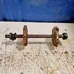 1973 Ski Doo Olympic Front Axle. Fixed Price $34.95.