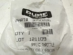 Throttle Spring - 2000 Polaris Nos. Fixed Price $14.99.