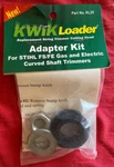 Head Adapter Kit Kwik Products KL35 Stihl Fs/fe Gas & Elec. Trimmers. Fixed Price $7.50.
