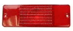 Spi Tail Light Lens For Kawasaki Fits All 1978-1981 Snowmobiles Invader Drifter. Fixed Price $9.95.