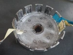 Kawasaki KE125A7 8081 13095-1034 Housing-comp-clutch (outer) 13676. Fixed Price $80.81.