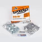 Polaris Oem 2884200 Track Stud Kit - Switchback 137, Cobra, Ripsaw, Woody's Grip. Fixed Price $420.41.