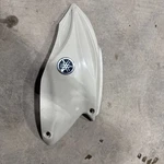2007 + Yamaha Phazer Plastic Left Upper Side Panel Tan 8GC-2835U-00 148403 Oem. Fixed Price $37.00.