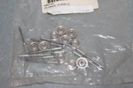 Nos Polaris Kit 10 Snaps Rivets 2871915. Fixed Price $25.00.
