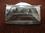 1994 Ski-doo Mach Z 780 Kimpex Front Lamp 01-509. Fixed Price $59.95.
