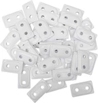 Woodys Double Digger Aluminum Support PLATES-WHITE-5/16IN. THREAD-ADD2-3815-B. Fixed Price $149.07.