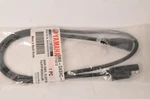 Genuine Yamaha Electric Shield Dashcord Wiring For Snowmobile Heated Visor New. Fixed Price $23.55.