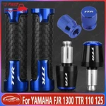 3PCS Motorcycle Handle Grips Bar End Cap For Yamaha Fjr 1300 Ttr 110 125. Fixed Price $26.67.