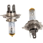 Eiko Halogen Bulbs H4/HB2 55/60 W 9003-PVG-2BPP. Fixed Price $53.35.