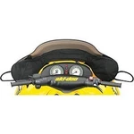 Parts Unlimited 0710-0076 Black Snowmobile Windshield Bag For Ski-doo '97-'01. Fixed Price $78.70.