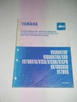 Yamaha VX500 Xtrb VX600 Sxb VT700B VX700 Supplementary Service Manual Venture. Fixed Price $7.40.