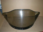 Polaris Edge Windshield Approx. 14" Tall, Tinted, P/n 5434194. Fixed Price $58.00.