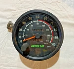 1997 Arctic Cat Ext 580 Efi Deluxe Speedometer 4328 Miles Oem 0620-130. Fixed Price $20.00.