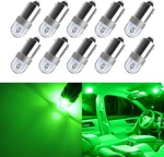 BA9S 1895 1891 53 57 64111 3893 47830 Error Free Led Bulb, Super Bright 3030. Fixed Price $15.18.