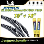 Blades 2PK Standard Wipers - Fit 2008+ Kenworth 30180X2. Fixed Price $28.38.