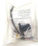 New Oem Arctic Cat Atv 12V Accessory Outlet Kit 0436-016 (0436-435) Artic. Fixed Price $35.95.