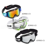 Just Goggles For Skiing Dual-layer Anti-fog Uv Lens Snowboard. Fixed Price $29.99.