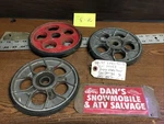 Bogie Wheel (3) # 8K2-47530-00-00 Yamaha 1994 -1997 V Max 500 600 Bad Bearings. Fixed Price $30.69.