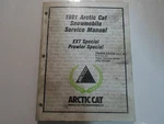 1991 Arctic Cat Ext Special Prowler Service Repair Manual Oem 2254-674. Fixed Price $12.99.
