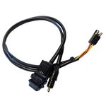 Arctic Cat Brake Wiring Harness Headlight Dimmer Switch 1989-1997 Nos 0609-086. Fixed Price $69.95.