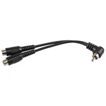 Brp 515176794 Ski-doo Rca Adaptor Plug Kit Y-split Connector Snwomobiles. Fixed Price $19.95.