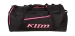 Klim Pink & Black Snowmobile Gear Bag Duffle 3310-001-000-014. Fixed Price $139.99.