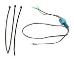 Spi Outside Air Temp Wire Harness For Polaris Replaces Oem#'s 2875126 & 2875949. Fixed Price $24.95.