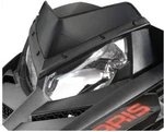 Pure Polaris Oem Low Black Windshield. 2878779. Fixed Price $129.99.