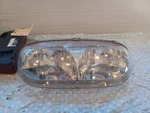 Ski Doo Snowmobiie Headlight Mxz Zx Formula Iii Mach 1 600 700 800 CK3 TAG667. Fixed Price $30.00.
