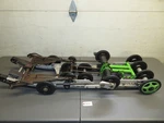Arctic Cat 2000 Zrt 600 Skid / Rear Suspension 121 7994-933 2604-050 0704-622. Fixed Price $299.95.