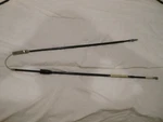 Nos Kawasaki Oem Clutch Cable 74-78 KZ400 54011-069. Fixed Price $39.95.