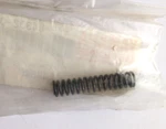 Yamaha Adjustment Screw Spring Nos 8A5-84332-00 (L-6516). Fixed Price $7.40.