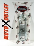 Polaris Rmk Snowmobile Ice Scratchers Duraflex Reverse Compatible. Fixed Price $109.95.