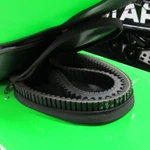 New Oem Arctic Cat Snowmobile Drive Belt Tunnel Bag Part # 6606-615. Fixed Price $29.95.