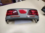 03-15 Polaris Iq Edge Fst Frontier Touring Lxt Rear Tail Light Housing 2410328. Fixed Price $42.49.