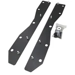 Skinz Nxt Lvl Q-r Freeride Tunnel Pak Mounting Kit Adapter Small 15X13 Ski-doo. Fixed Price $61.84.