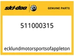 Ski-doo Oem Part 511000315 Lens. Fixed Price $37.99.