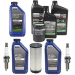 Polaris Fluid Oil Change Kit Air Filter 2015-18 Rzr 900. Fixed Price $203.93.