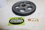 73 1996 Yamaha Vmax 600 Xt Rear Wheels 8K2-47530-00-00. Fixed Price $19.99.