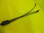 Oem 1995 Arctic Cat Thunder Engine Motor Choke Enrichment Cable Line Wire. Fixed Price $14.24.