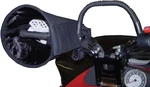Powermadd Star Series Handguard Gauntlet 34258 All-weather Protection. Fixed Price $100.00.