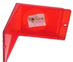 Oem Arctic Cat Snowmobile Taillight Lens 0116-410 Left Or Right Side 1973-76 Mod. Fixed Price $22.00.